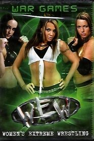 Poster Women's Extreme Wrestling: War Games 1970