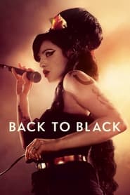 Back to Black. Historia Amy Winehouse (2024) vizjer