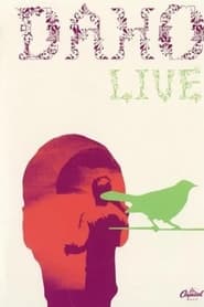 Poster Etienne Daho - Live 2001 2006