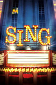 Poster for Sing