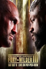 Deontay Wilder vs. Tyson Fury III