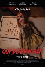 Quỷ Dữ Rình Rập (2018)