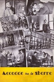 Poster It Happened Between Bars 1955