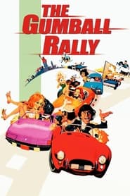 The Gumball Rally постер
