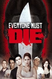 Poster Everyone Must Die!