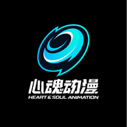 Logo for Heart & Soul Animation Logo for Heart & Soul Animation