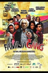 Poster Familia Gang 2014