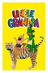 Uncle Grandpa постер