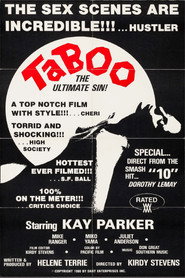 Taboo постер