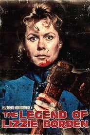 Poster for The Legend of Lizzie Borden