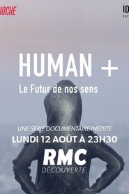 Poster Human +  The Future of Our Senses 2019