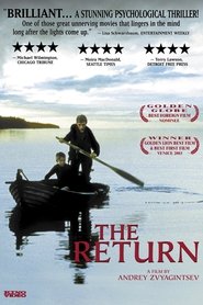 The Return poster