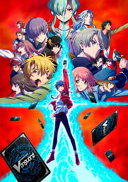 CARDFIGHT!! VANGUARD постер