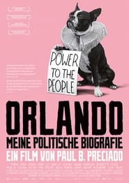 Poster Orlando, meine politische Biografie