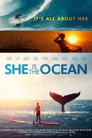 She Is the Ocean постер