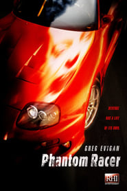 Phantom Racer постер