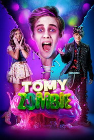Tomy Zombie постер
