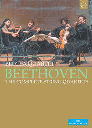 Beethoven: The Complete String Quartets (2020)