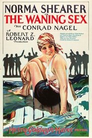 Poster The Waning Sex 1926