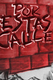 Por estas calles постер