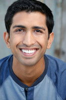 Vishal Patel as CCU Nurse