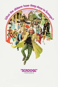 Poster Scrooge