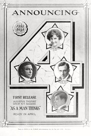 As a Man Thinks (1919)