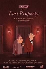 Poster Lost Property