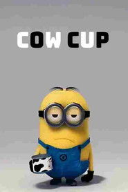 Minions - Cow Cup