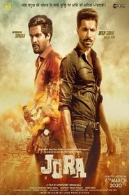 Poster Jora: The Second Chapter 2020