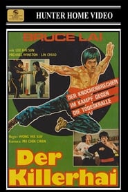 Poster Bruce Lai - Der Killerhai