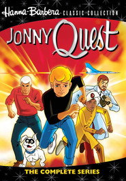 Jonny Quest poster
