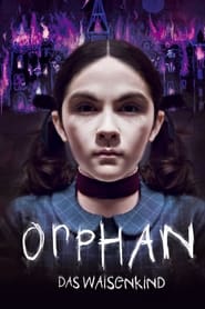 Poster Orphan - Das Waisenkind