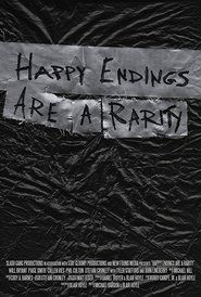 Poster Happy Endings Are a Rarity 2017