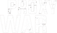 Battles Without Honor and Humanity: Proxy War Logo