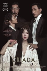 A Criada movie poster player