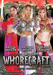 Whorecraft Collection collection poster