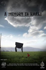 Poster A Memory in Khaki 2016