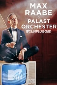 Poster Max Raabe & Palast Orchester - MTV Unplugged