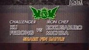 Michiba vs Xu Peirong (Shark Fin Battle)
