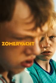 Poster Zomervacht