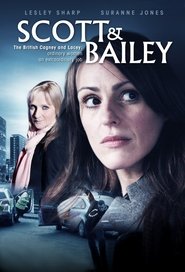 Scott & Bailey постер