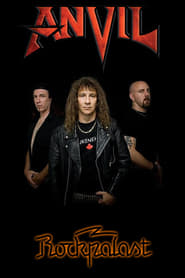 Poster Anvil - Live at Rockpalast