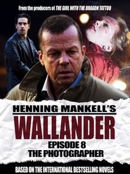 Poster Wallander: The Photographer 2006