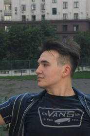 Gleb Balandin is Dan Night