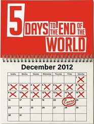 5 Days to The End of The World