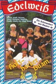 Poster Holz-Hacker Buam 1990