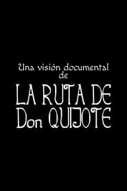 Poster La ruta de don Quijote