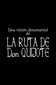 Poster La ruta de don Quijote 1934