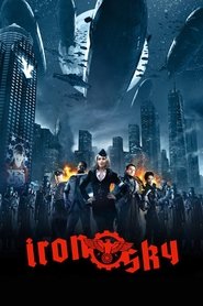 Iron Sky poster watch Iron Sky now